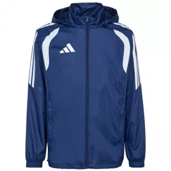 adidas Tiro 26 League vyriška vėjastripė striukė Team Navy Blue 2, L