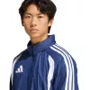 adidas Tiro 26 League vyriška vėjastripė striukė Team Navy Blue 2, L