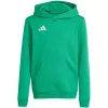 adidas Entrada 26 Hoody Kids Green 140 cm
