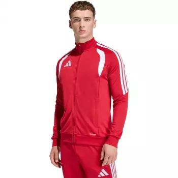 adidas vyriški Tiro 26 League treniruočių marškinėliai Team Power Red S