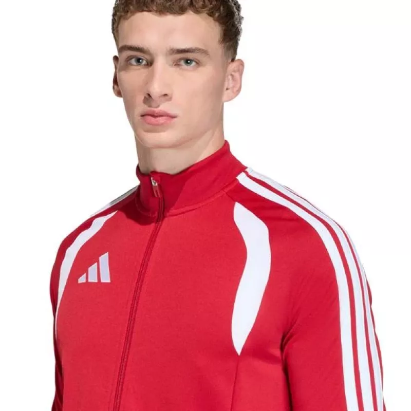 adidas vyriški Tiro 26 League treniruočių marškinėliai Team Power Red S