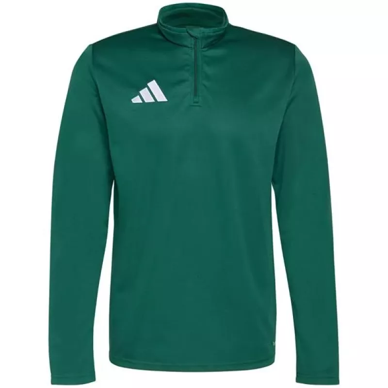 adidas Entrada 26 Vyrų treniruočių viršutinė dalis Žalia XL
