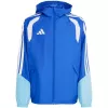 adidas Tiro 26 Competition All Weather jaunimo striukė Team Navy Blue 2 / White 140cm