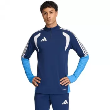 adidas Tiro 26 Competition treniruočių marškinėliai vyrams, tamsiai mėlyni, M dydis