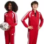 adidas Tiro 26 League treniruočių marškinėliai jaunimui, raudoni, 152 cm
