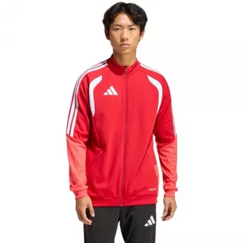 adidas Tiro 26 Competition treniruočių marškinėliai vyrams, raudoni, L