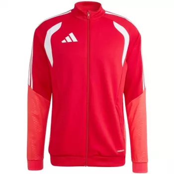 adidas Tiro 26 Competition treniruočių marškinėliai vyrams, raudoni, L