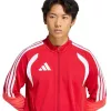 adidas Tiro 26 Competition treniruočių marškinėliai vyrams, raudoni, L