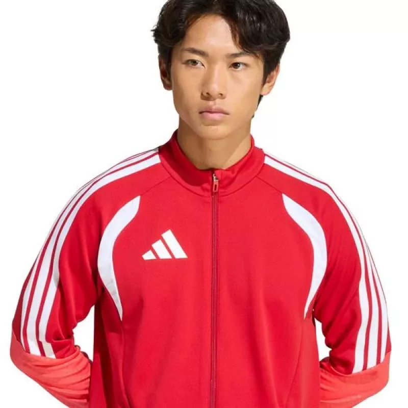 adidas Tiro 26 Competition treniruočių marškinėliai vyrams, raudoni, L
