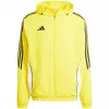 adidas Tiro 24 treniruočių švarkas vyrams Team Solar Yellow 2/Black XL