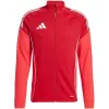 adidas vyriški Tiro 25 Competition treniruočių marškinėliai raudoni XL