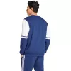adidas Squadra 25 Sweat Crew vyriškas megztinis, tamsiai mėlynas, S dydis