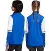 adidas Squadra 25 vaikų treniruočių marškinėliai ilgomis rankovėmis Team Royal Blue/Balta 164cm