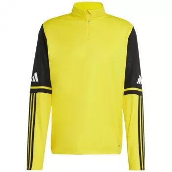 adidas vyriški Squadra 25 treniruočių marškinėliai geltoni, M dydis