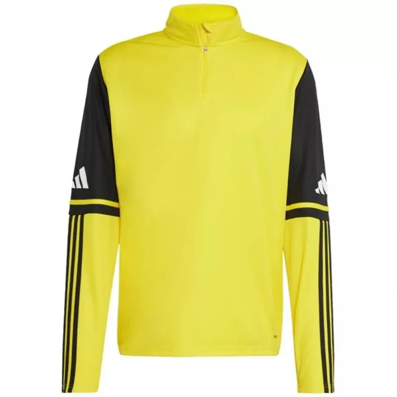 adidas vyriški Squadra 25 treniruočių marškinėliai geltoni, M dydis