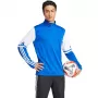 adidas Squadra 25 treniruočių viršus vyrams Team Navy Blue/White XL