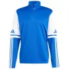 adidas Squadra 25 treniruočių viršus vyrams Team Navy Blue/White XL