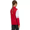 adidas Squadra 25 treniruočių marškinėliai jaunimui, raudoni, 140 cm