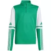 adidas Squadra 25 vaikų treniruočių marškinėliai Žalia/Balta JP3160 164cm