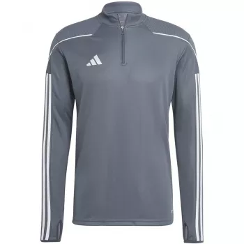 adidas Tiro 23 League treniruočių viršutinė dalis Grey Four/Black HS0329 L dydis