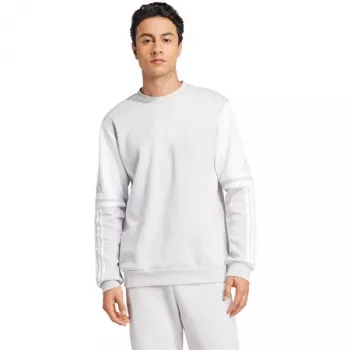 adidas Squadra 25 Sweat Crew vyriškas megztinis, pilkas, M dydis