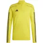 adidas Tiro 23 League treniruočių viršus geltonas, IB8476, S dydis