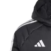 adidas Tiro 24 Winter vaikiška striukė juoda IP6670 dydis 152 cm