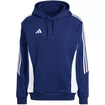 adidas Tiro 24 gobtuvinis megztinis vyrams Team Navy Blue/White