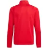 adidas Tiro 24 vaikų treniruočių viršutinė dalis, raudona, 116 cm