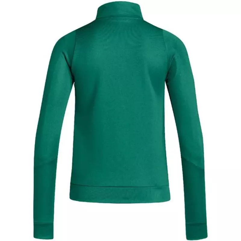 adidas Tiro 24 moteriškas treniruočių viršus su užtrauktuku – Team Green – 2XL