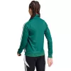 adidas Tiro 24 moteriškas treniruočių viršus su užtrauktuku – Team Green – 2XL