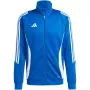 adidas Tiro 24 treniruočių marškinėliai vyrams Team Royal Blue M