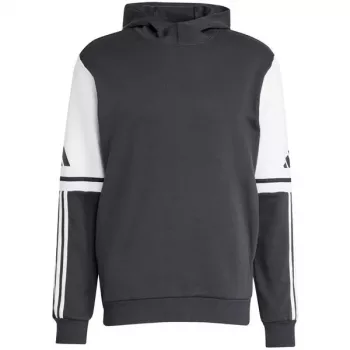 adidas Squadra 25 prakaituojantis gobtuvas vyrams juoda/balta 2XL