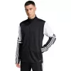 adidas Squadra 25 Training vyrų megztinis juodas/baltas M