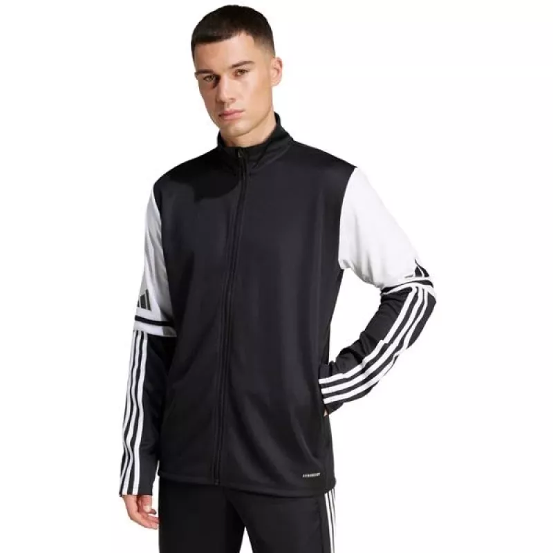 adidas Squadra 25 Training vyrų megztinis juodas/baltas M