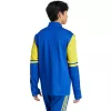 adidas vyriški Squadra 25 treniruočių marškinėliai Team Royal Blue/Yellow XL