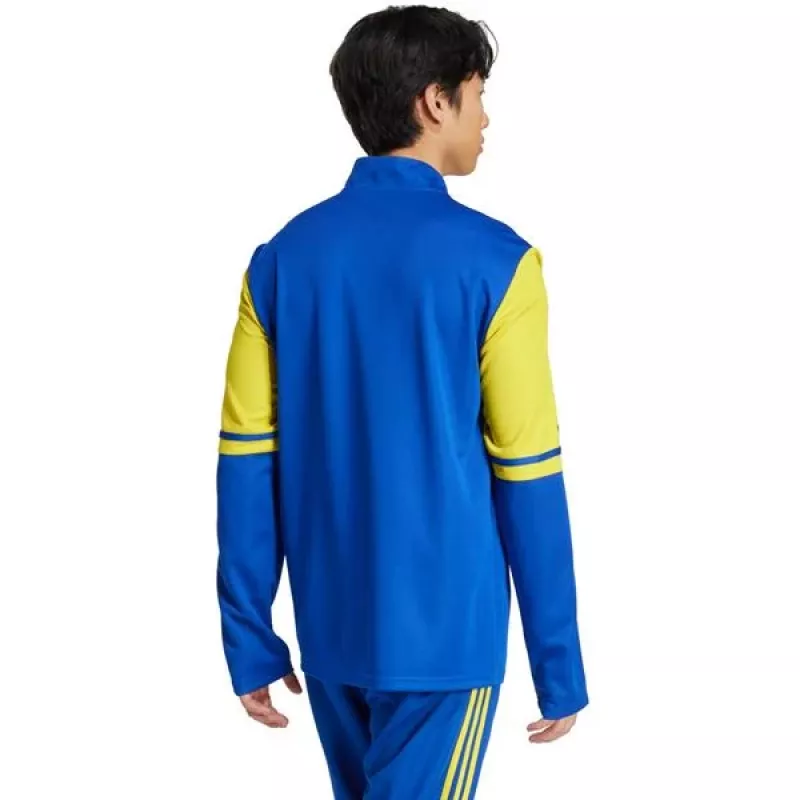 adidas vyriški Squadra 25 treniruočių marškinėliai Team Royal Blue/Yellow XL