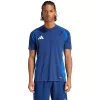 adidas Tiro 24 Competition Match vyriški marškinėliai tamsiai mėlyni, S dydis