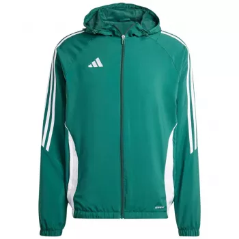 adidas Tiro 24 vyriška striukė žalia IM8810 L