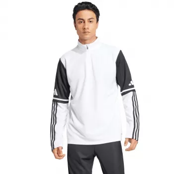 adidas Squadra 25 treniruočių marškinėliai vyrams White/Black 2XL JD2987