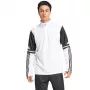 adidas Squadra 25 treniruočių marškinėliai vyrams White/Black 2XL JD2987