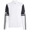 adidas Squadra 25 treniruočių marškinėliai vyrams White/Black 2XL JD2987