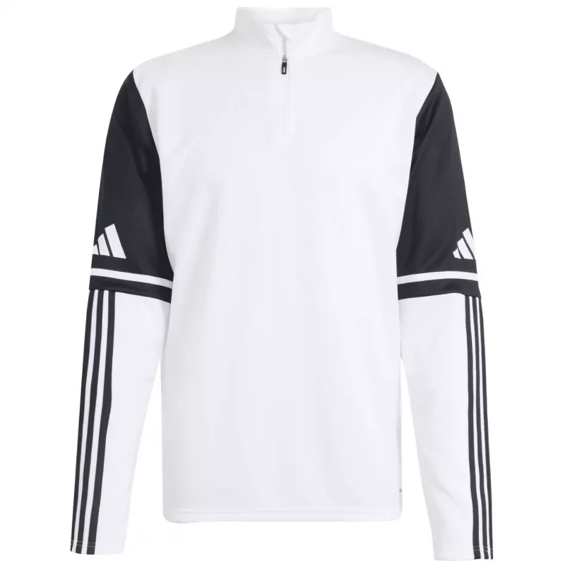 adidas Squadra 25 treniruočių marškinėliai vyrams White/Black 2XL JD2987