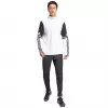 adidas Squadra 25 treniruočių marškinėliai vyrams White/Black 2XL JD2987