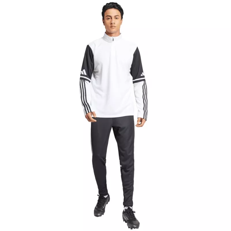adidas Squadra 25 treniruočių marškinėliai vyrams White/Black 2XL JD2987