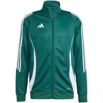 adidas Tiro 24 treniruočių vyriškas megztinis, žalias, IR7500, 2XL