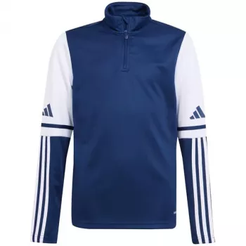 adidas Squadra 25 treniruočių marškinėliai jaunimui tamsiai mėlyni 152cm