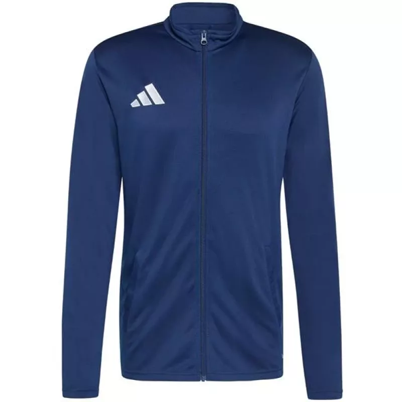 adidas vyriškas Entrada 26 treniruočių švarkas, tamsiai mėlynas, 2XL