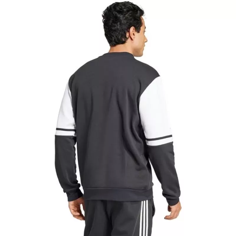 adidas Squadra 25 Sweat Crew vyriškas megztinis juodas S