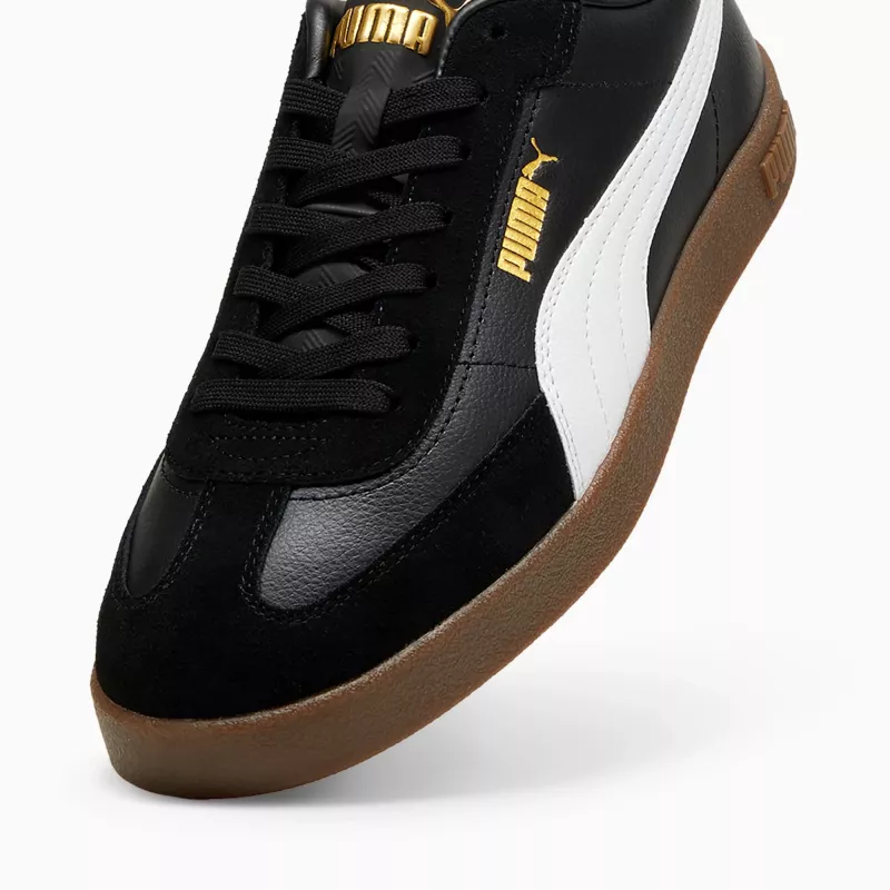 Puma Club II vyriški sportbačiai juodi 397447 02 43 dydis